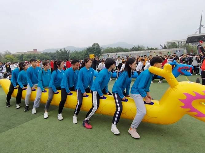 旱地龙舟
