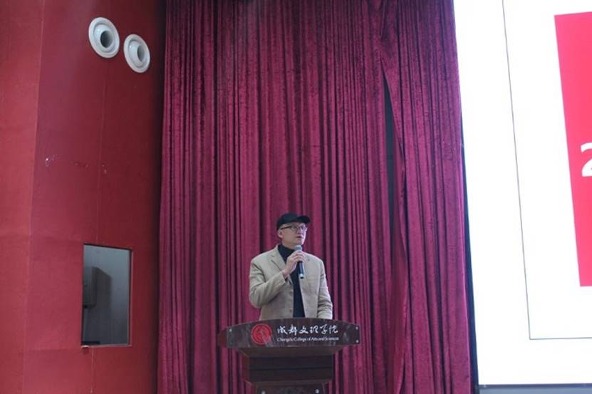 经济管理学院召开2022届毕业生实习动员大会1