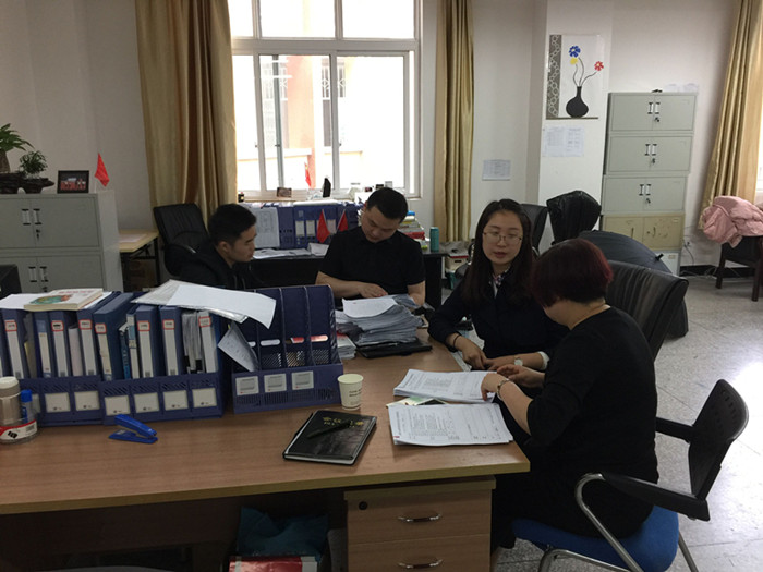 政治与法律学院毕业生教育管理工作专项督查顺利完成