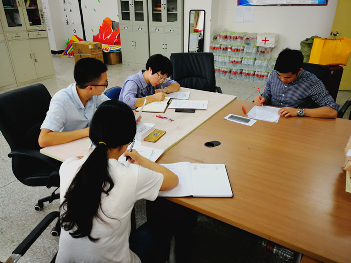政治与法律学院开展《普通高等学校学生管理规定》专题学习
