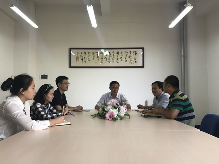 传媒学院召开新学期工作部署会