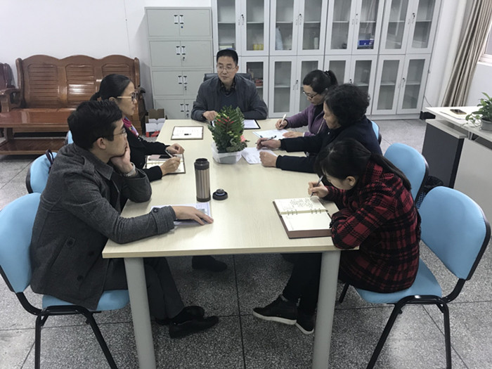 医护学院召开院务工作会