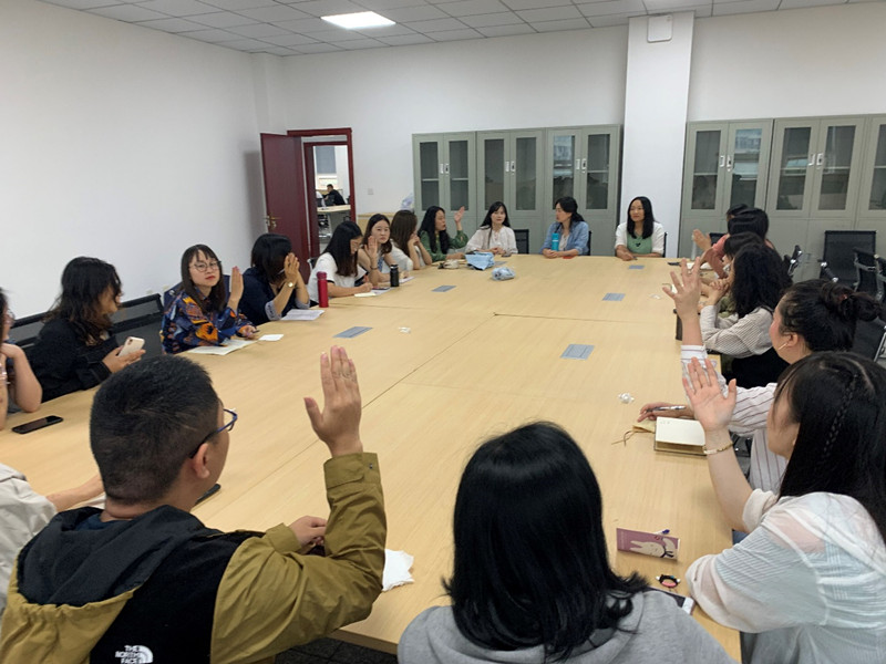 文法学院汉语言文学专业开展新学期教学团队建设与新教师培训活动