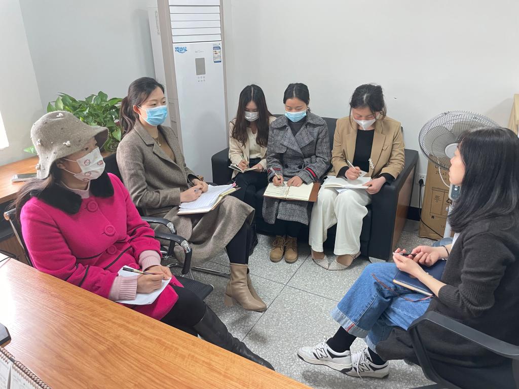 教育学院召开2022届毕业生就业工作推进会