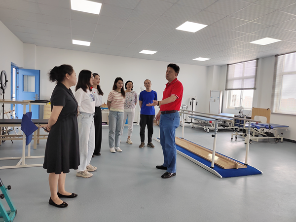 体育与医护学院护理学教研室召开新版《运动康复专业人才培养方案》解读会