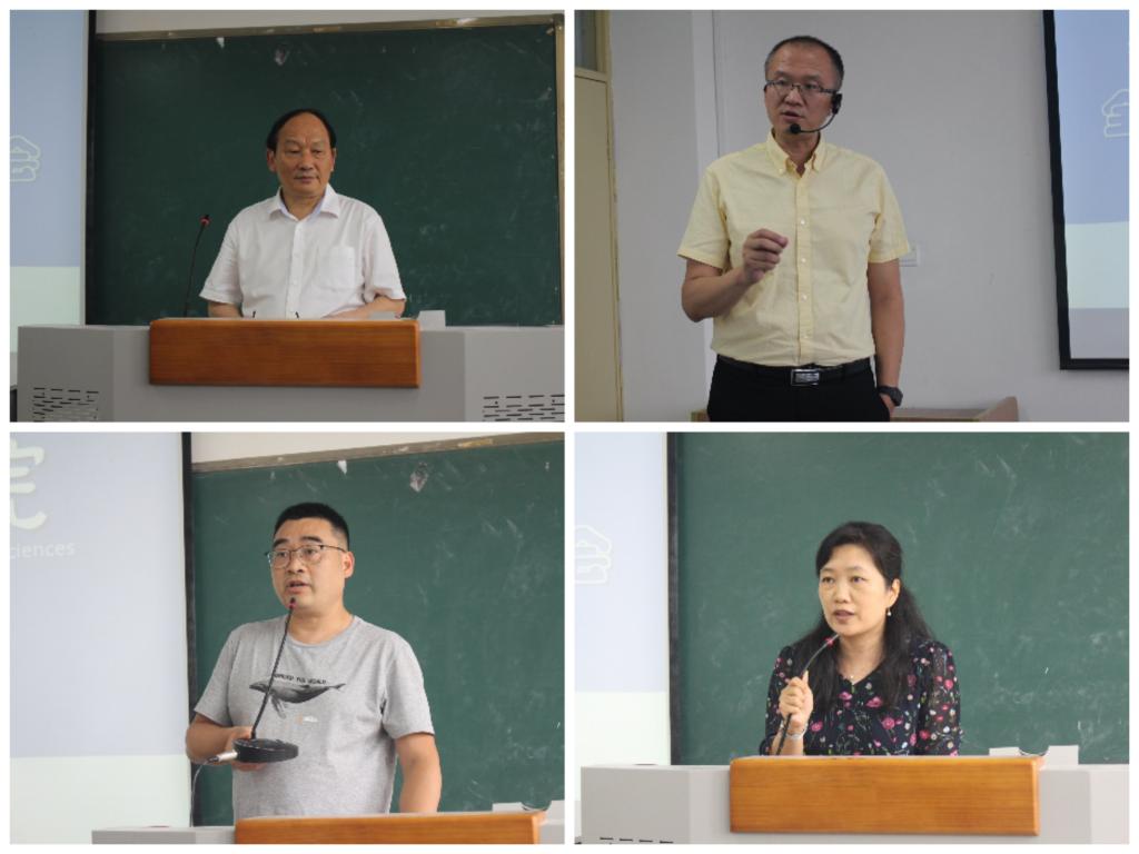 经济管理学院召开全院教职工大会
