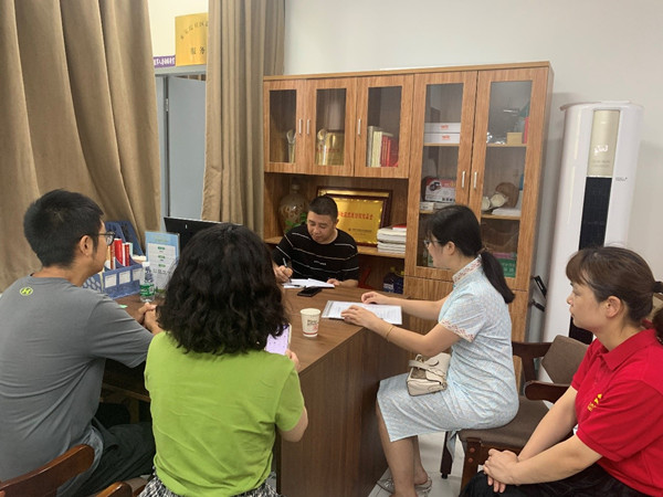 马克思主义学院牵手金堂县栖贤街道共建实践教学基地