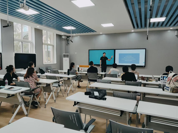 传媒与演艺组织开展2022-2023-1学期专项磨课活动