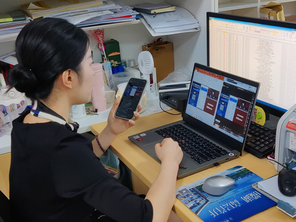 外国语学院开展2022级新生入学教育系列课程