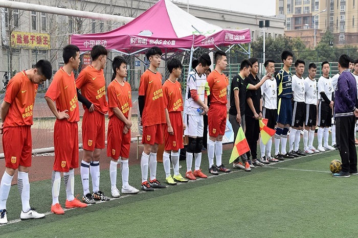 【会计】会计学院足球赛旗开得胜