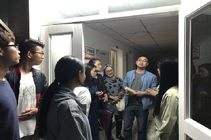 【旅航】我院成功开展学生公寓节前就寝检查及安全排查工作