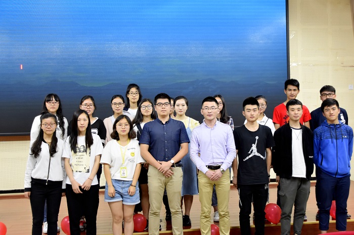 【会计】会计学院校友会举行校友返校活动