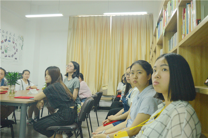 【文学】 弘博书院举行第十二届“优秀读书笔记”颁奖典礼暨分享会