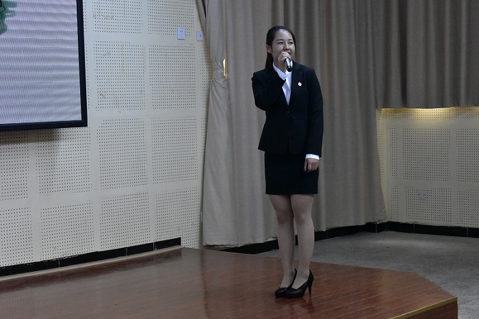【会计】会计学院举行第八届分团委学生会学生组织换届答辩会