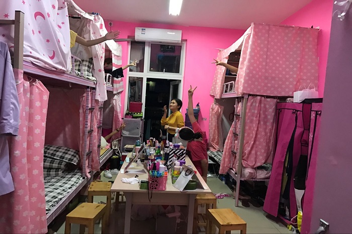 【旅航】旅游与航空学院开展寝室安全及内务大检查