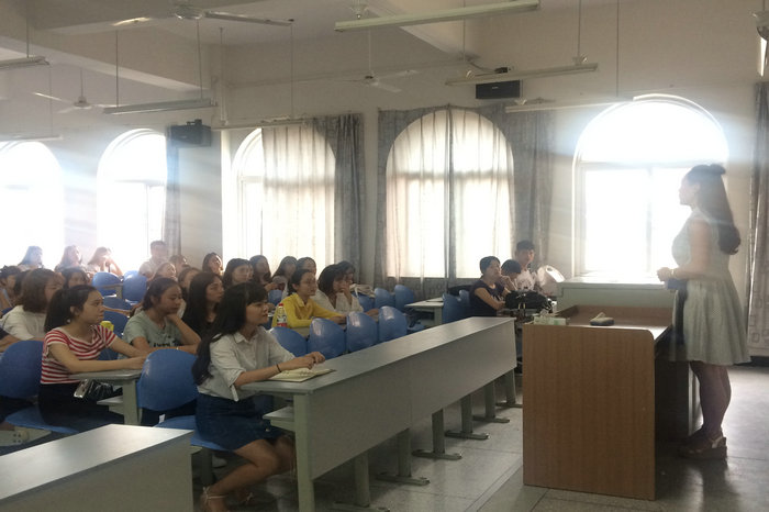 【教育】教育学院学生党支部收心大会顺利召开