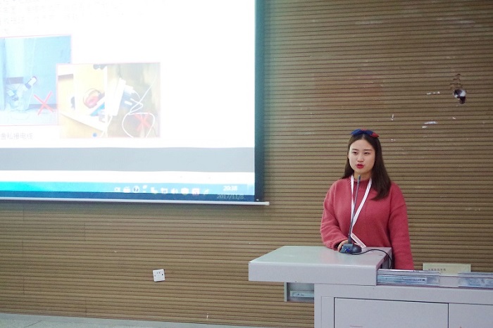 【旅航】旅游与航空学院冬季消防安全暨第八届寝室文化节开幕式圆满落幕