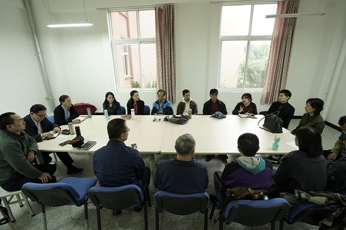 【传媒】传媒学院编导教研室开展教学研讨活动