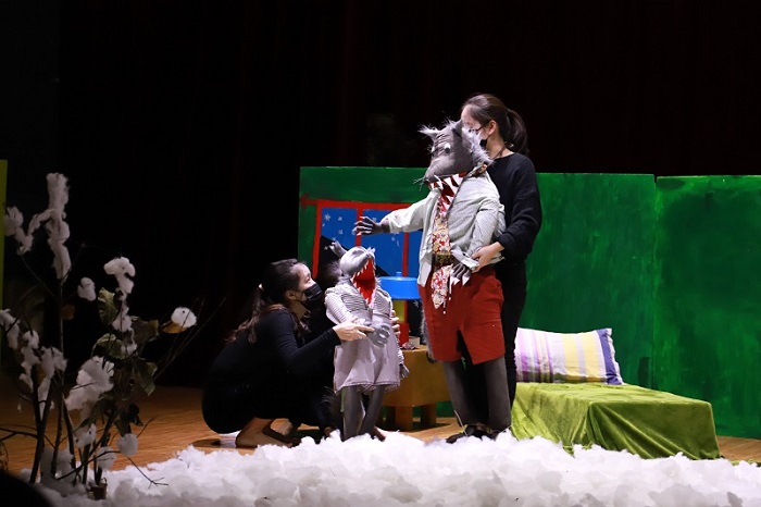 我校教育学院2019实践教学研讨暨园长座谈会成功举行