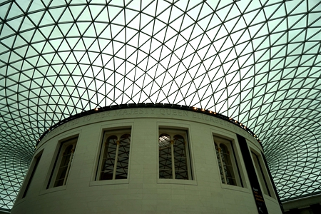 大英博物馆的穹顶.JPG