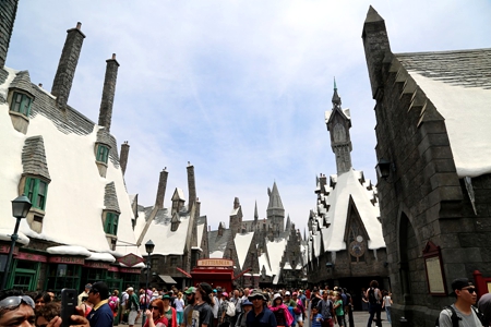 环球影城哈利波特霍格沃茨城堡.JPG